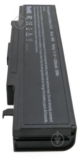 Аккумулятор для ноутбука EXTRADIGITAL BNS3958 11,1 V 5200 mAh для Samsung NP-R580 - фото 5