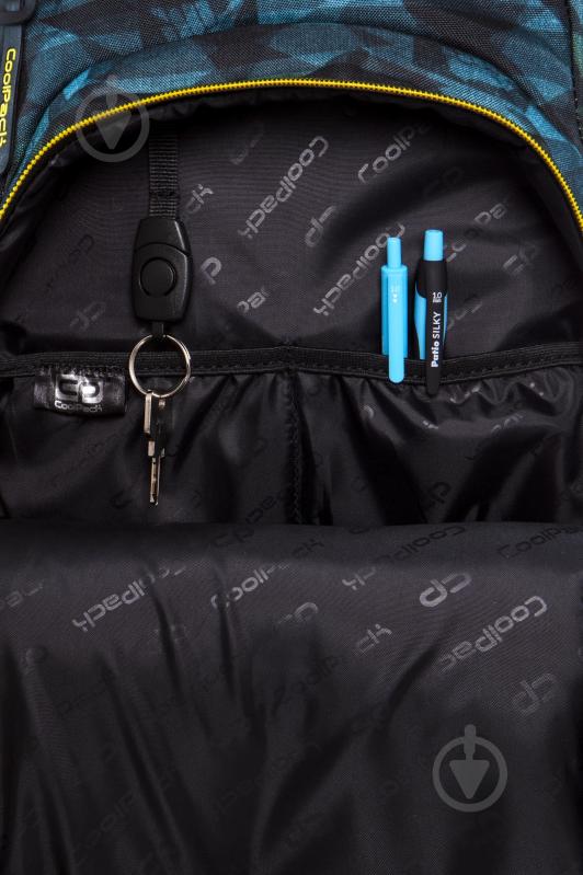 Рюкзак CoolPack VANCE HYDE - фото 4