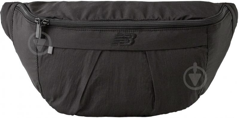 Сумка на пояс New Balance WMNS XL BUM BAG WMNS XL BUM BAG LAB31008BK чорний - фото 3