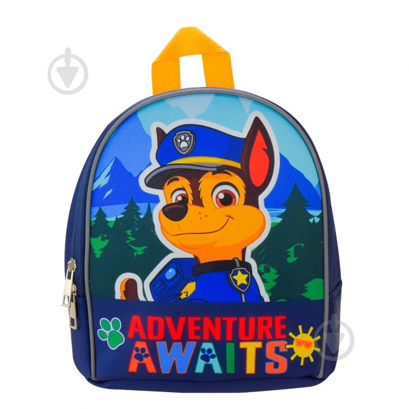 Рюкзак дошкільний Shantou Paw Patrol 21x12x25 см PL82315 - фото 2