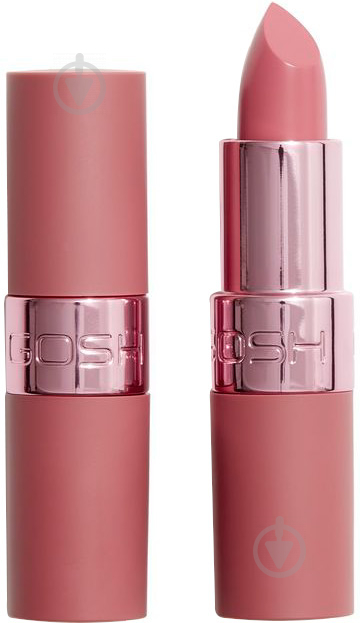 Помада губна Gosh Luxury Rose Lips 001 Love 3,5 г - фото 1