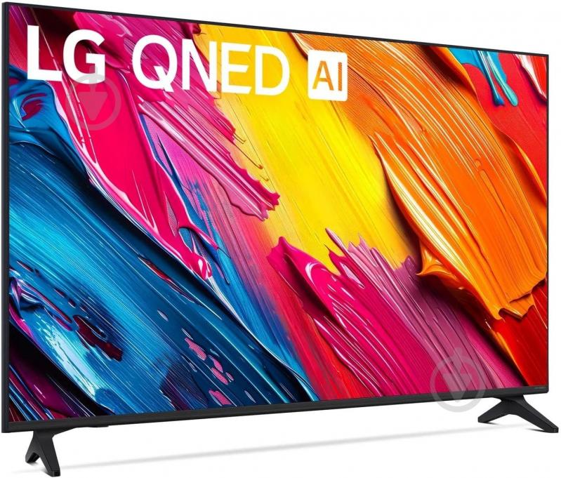 Телевизор LG 65QNED70A6A 65" 4k Smart TV QNED AI - фото 8