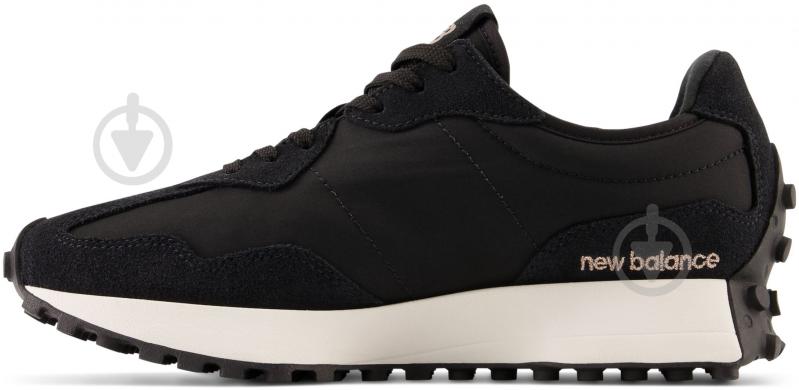 Кроссовки женские демисезонные New Balance 327 V1 WS327PH р.38 черные - фото 2