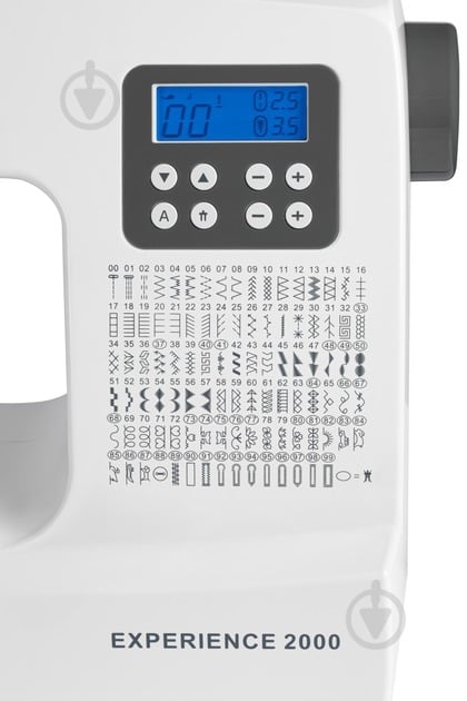 Швейная машина Minerva Experience 2000 M-EXP2000 - фото 8