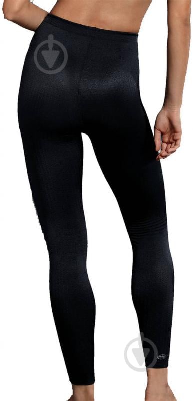 Лосины Anita Sport tights massage 1695.001 р.36 черный - фото 2