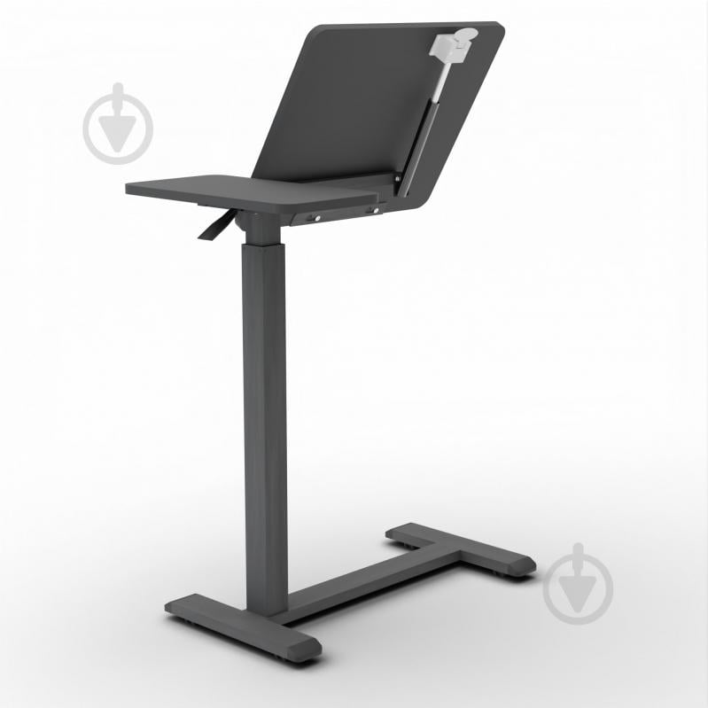 Стол Hommex Mobidesk Duo TH-010-2 Black - фото 8 Стол Hommex Mobidesk Duo TH-010-2 Black - фото 8