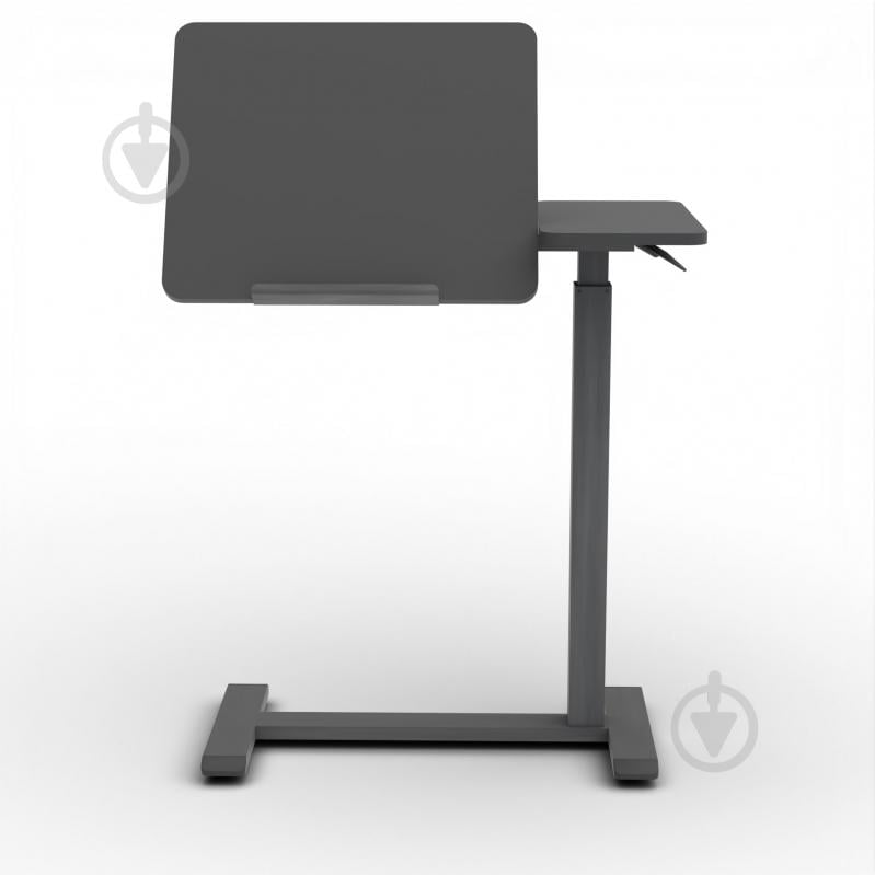 Стол Hommex Mobidesk Duo TH-010-2 Black - фото 7 Стол Hommex Mobidesk Duo TH-010-2 Black - фото 7