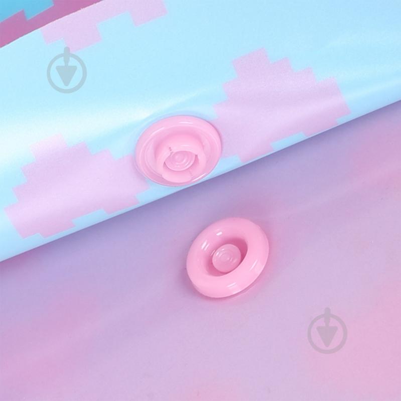 Папка-конверт на кнопке вертикальная А4 MinecraftSpring Bee YES - фото 3