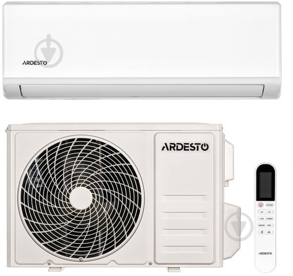 Кондиционер Ardesto ARD-ACS07 - фото 1 Кондиционер Ardesto ARD-ACS07 - фото 1
