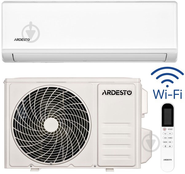 Кондиционер Ardesto ARD-ACS07 - фото 2 Кондиционер Ardesto ARD-ACS07 - фото 2