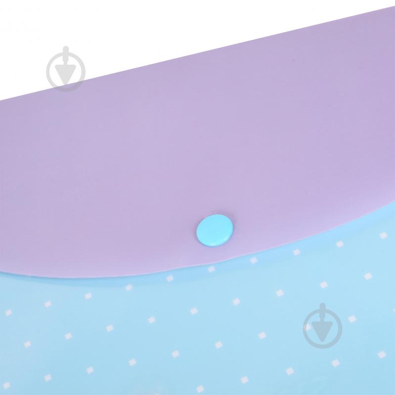 Папка-конверт на кнопці А4 Minecraft Spring YES - фото 2