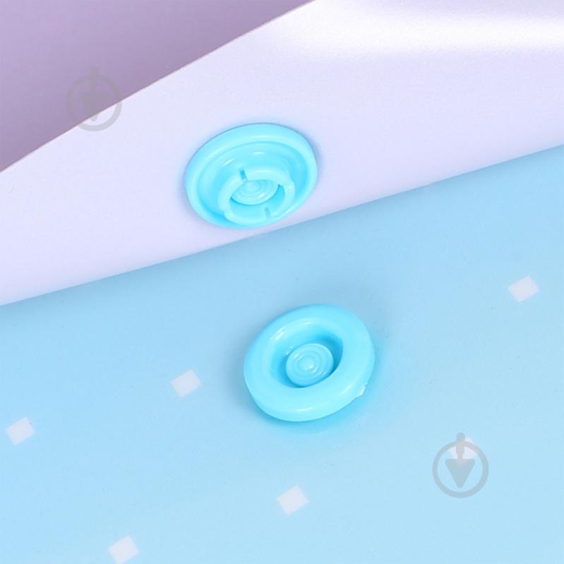 Папка-конверт на кнопці А4 Minecraft Spring YES - фото 3