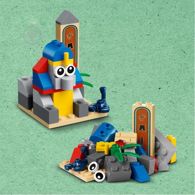 Конструктор LEGO Classic 90 лет игры 11021 - фото 8 Конструктор LEGO Classic 90 лет игры 11021 - фото 8