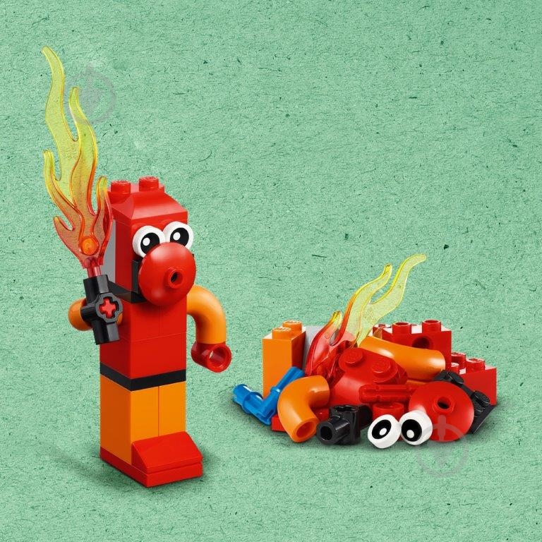 Конструктор LEGO Classic 90 лет игры 11021 - фото 9 Конструктор LEGO Classic 90 лет игры 11021 - фото 9