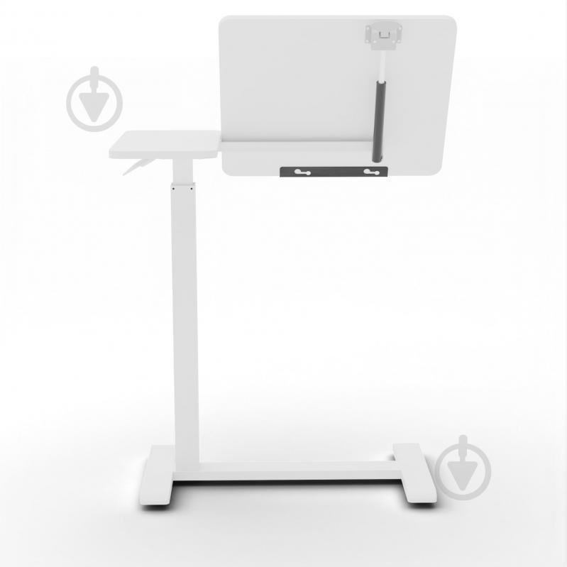 Стол Hommex Mobidesk Duo TH-010-2 White - фото 8 Стол Hommex Mobidesk Duo TH-010-2 White - фото 8