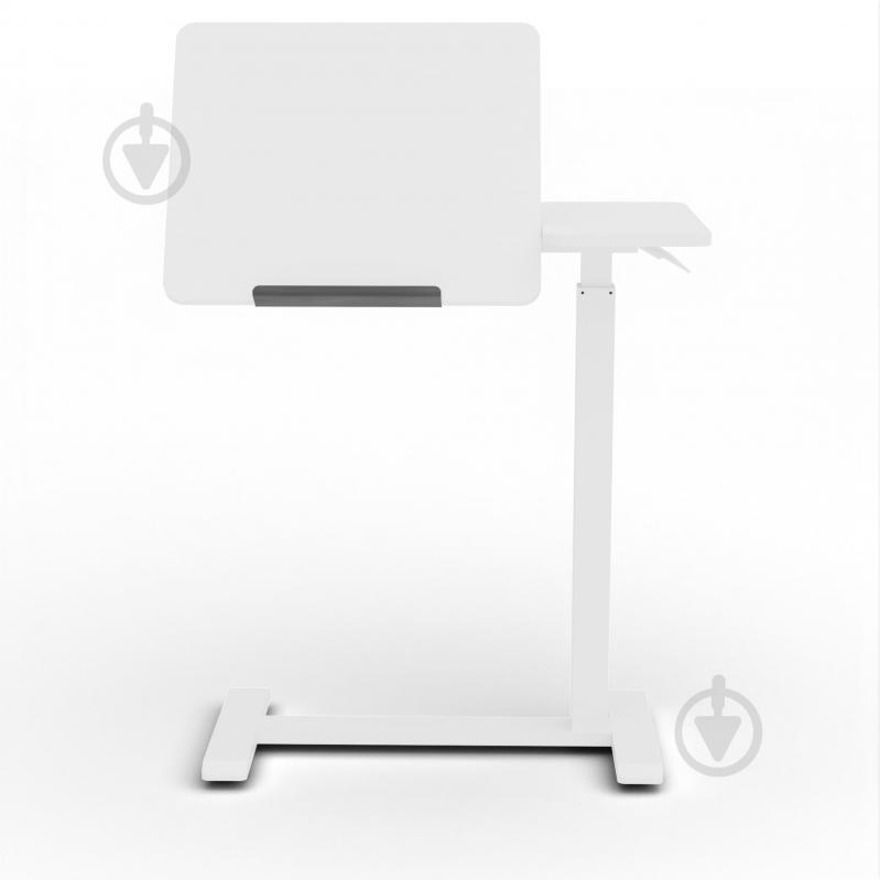 Стол Hommex Mobidesk Duo TH-010-2 White - фото 11 Стол Hommex Mobidesk Duo TH-010-2 White - фото 11