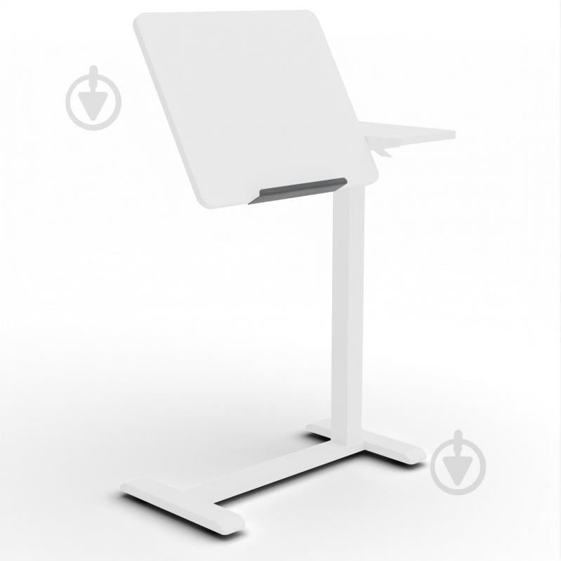 Стол Hommex Mobidesk Duo TH-010-2 White - фото 14 Стол Hommex Mobidesk Duo TH-010-2 White - фото 14