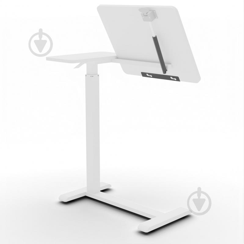 Стол Hommex Mobidesk Duo TH-010-2 White - фото 13 Стол Hommex Mobidesk Duo TH-010-2 White - фото 13