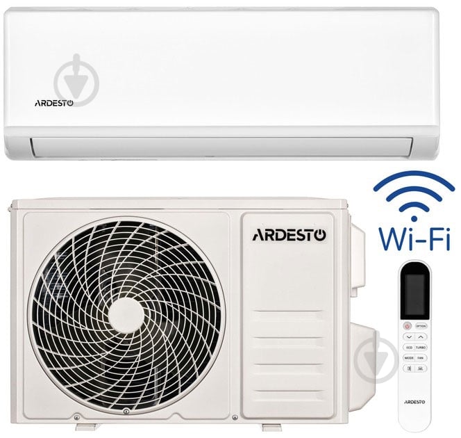 Кондиционер Ardesto ARD-ACS12 - фото 2 Кондиционер Ardesto ARD-ACS12 - фото 2