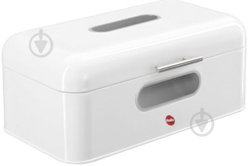 Хлібниця Hailo Kitchenline біла 833630 - фото 1