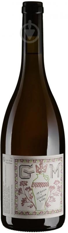 Вино GM 2022 0,75 л - фото 1 Вино GM 2022 0,75 л - фото 1