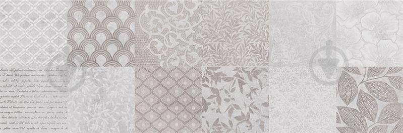 Плитка Cersanit Сноудропс пэчворк 20x60 - фото 1