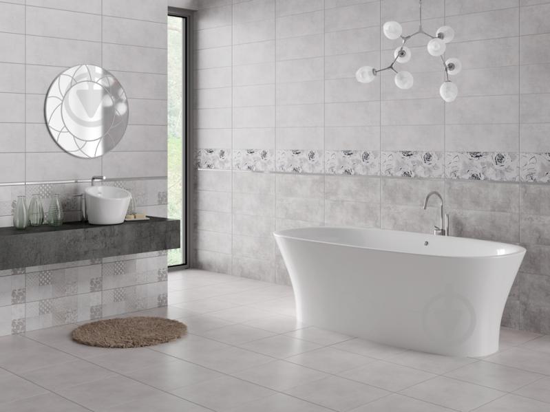 Плитка Cersanit Сноудропс пэчворк 20x60 - фото 2