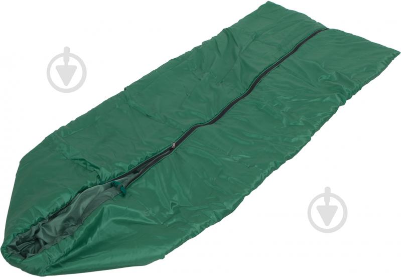 Спальний мішок з капюшоном - фото 1 Спальний мішок з капюшоном - фото 1