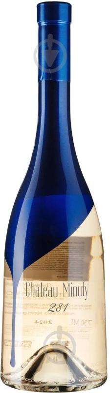 Вино Minuty 281 2024 Chateau 0,75 л - фото 1 Вино Minuty 281 2024 Chateau 0,75 л - фото 1