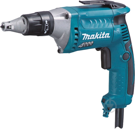 Шуруповерт сетевой Makita FS4300 - фото 1