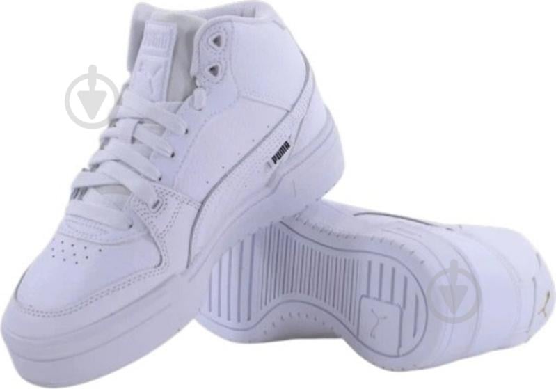 Кроссовки Puma CA PRO MID 386759-01 р.44 белые - фото 4