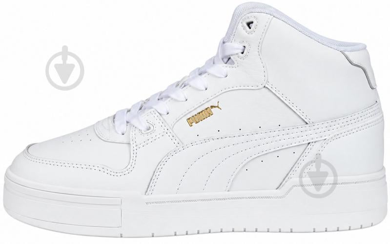 Кроссовки Puma CA PRO MID 386759-01 р.44 белые - фото 2