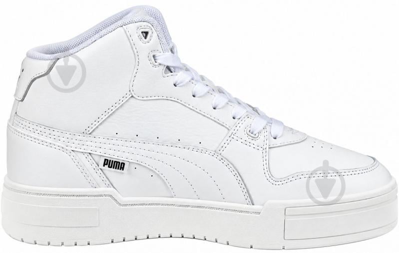 Кроссовки Puma CA PRO MID 386759-01 р.44 белые - фото 1