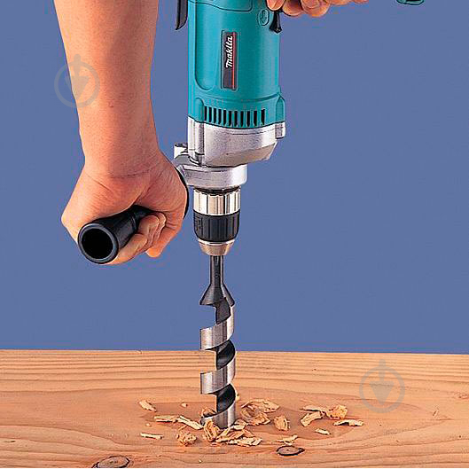 Дрель безударная Makita DP4003 - фото 3