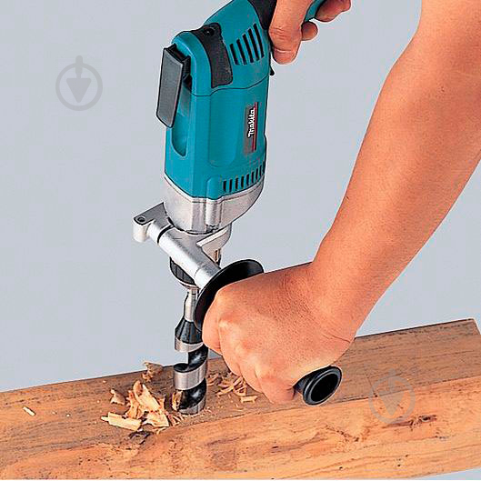 Дрель безударная Makita DP4003 - фото 4