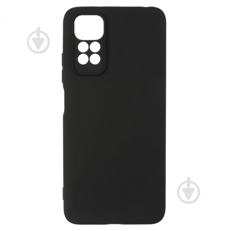 Панель Armorstandart Matte Slim Fit Camera cover Black (ARM61585) - фото 1