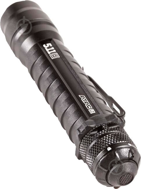 Ліхтарик 5.11 Tactical ATAC A2 Flashligh чорний - фото 1