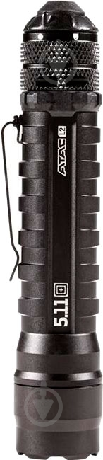 Ліхтарик 5.11 Tactical ATAC A2 Flashligh чорний - фото 2