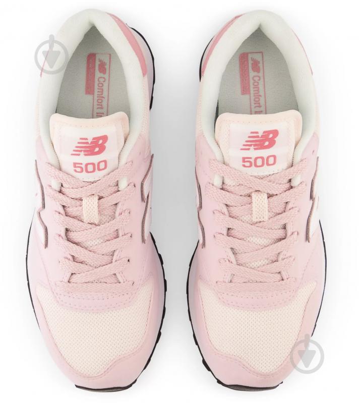 Кроссовки женские демисезонные New Balance GW500V2 GW500CF2 р.36,5 - фото 3