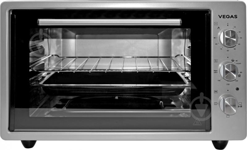 Электрическая печь VEGAS. VEO-6845G - фото 1