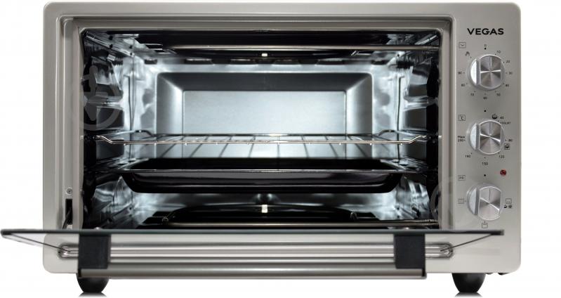 Электрическая печь VEGAS. VEO-6845G - фото 2