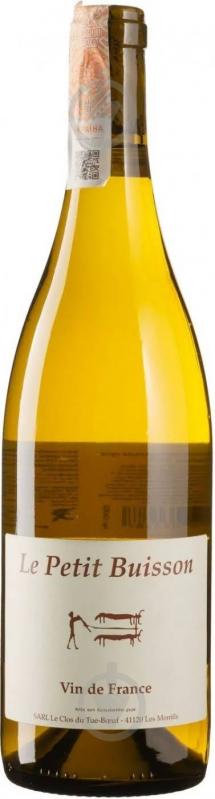 Вино Clos du Tue-Boeuf Le Petit Buisson 0,75 л - фото 1