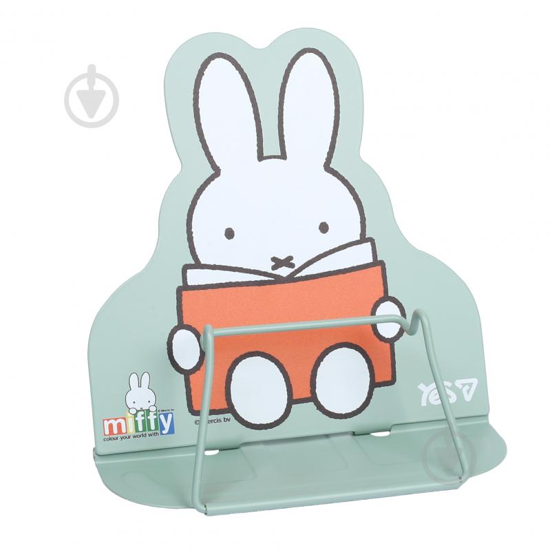 Подставка для книг Miffy 470532 YES - фото 1 Подставка для книг Miffy 470532 YES - фото 1