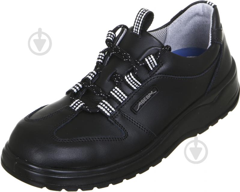 Ботинки ABEBA S2 1038 р.47 черный - фото 2