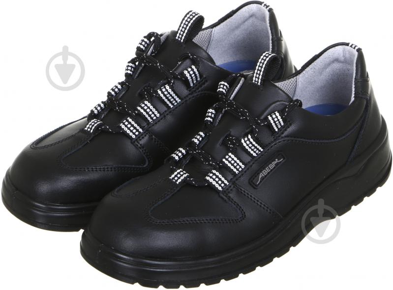 Ботинки ABEBA S2 1038 р.47 черный - фото 1