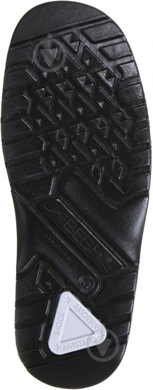Ботинки ABEBA S2 1038 р.47 черный - фото 5