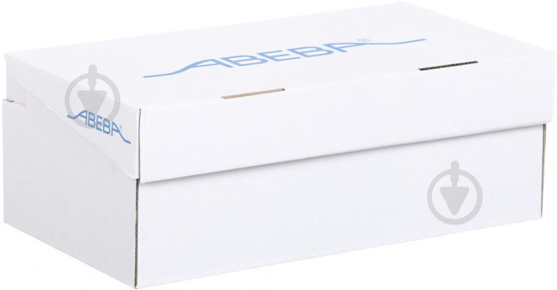 Ботинки ABEBA S2 1038 р.47 черный - фото 6