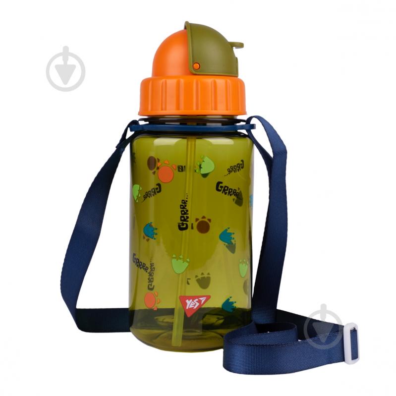 Бутылка для воды YES Jurassic World 360 мл - фото 1