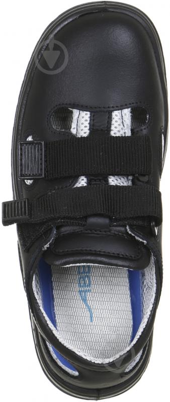 Ботинки ABEBA S1 1036 р.38 черный - фото 4