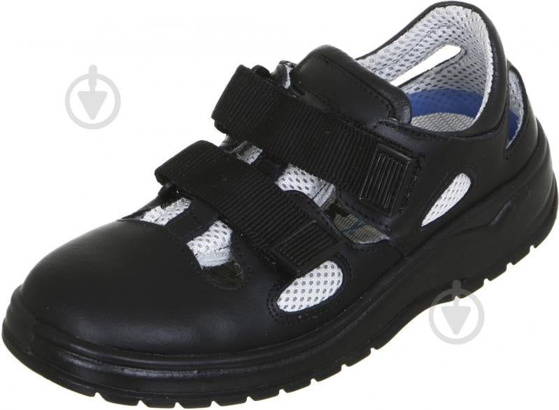 Ботинки ABEBA S1 1036 р.38 черный - фото 2